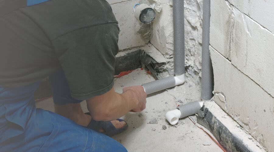 Professional septic tank pumping services in Levering, MI